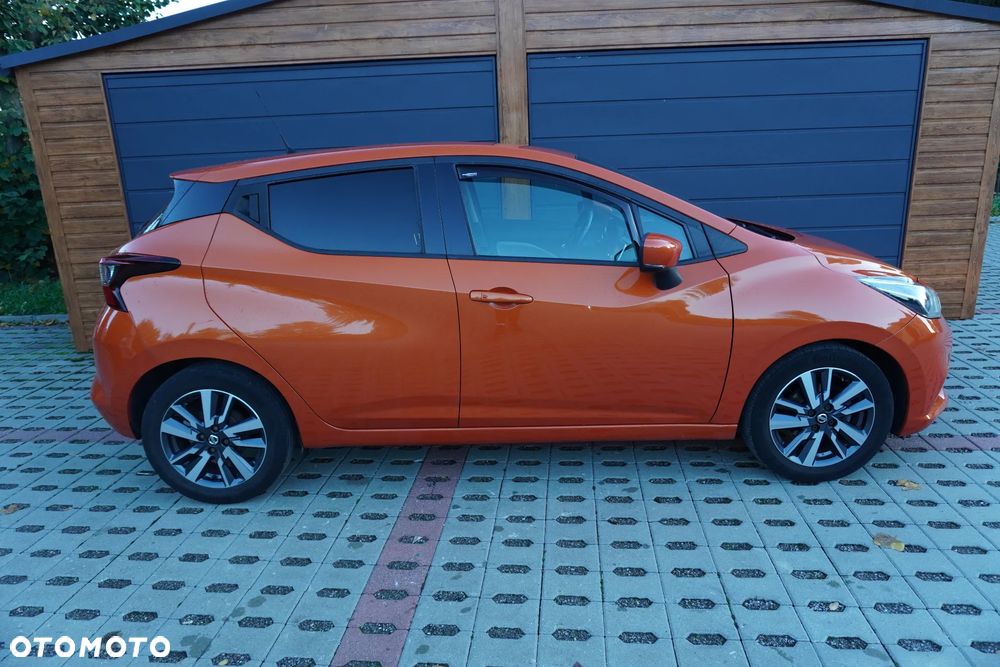 Nissan Micra 0.9 IG-T Tekna S&S - 4
