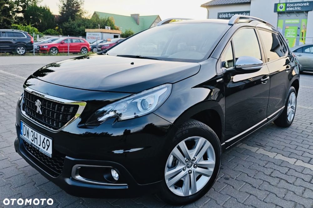 Peugeot 2008 PureTech 110 Stop&Start Crossway - 27