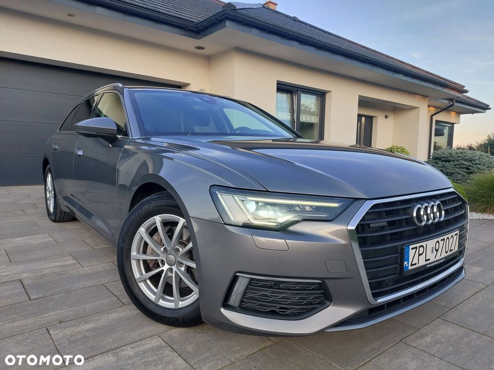 Audi A6 Avant 40 TDI mHEV Quattro S tronic - 24