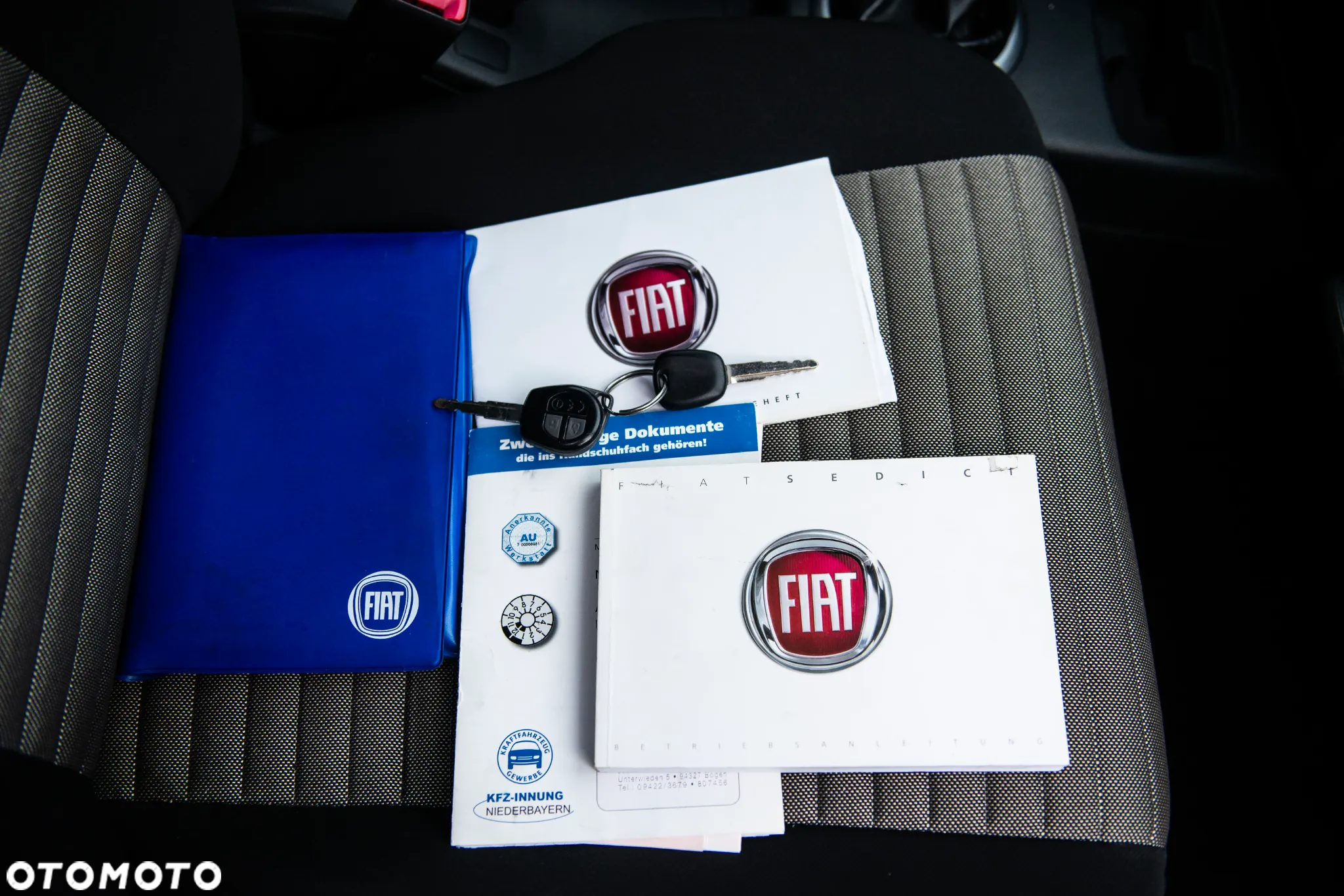 Fiat Sedici - 29