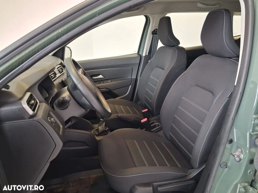 Dacia Duster ECO-G 100 Expression - 26