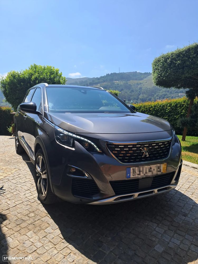Peugeot 5008 1.6 BlueHDi GT Line - 1