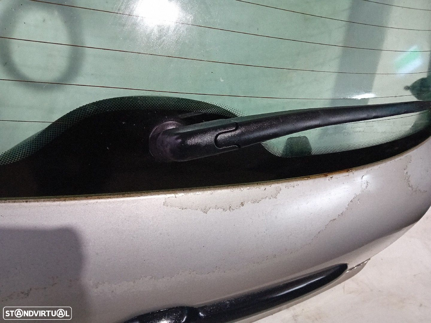 Porta / tampa da mala PEUGEOT 206 (2A/C) - 2