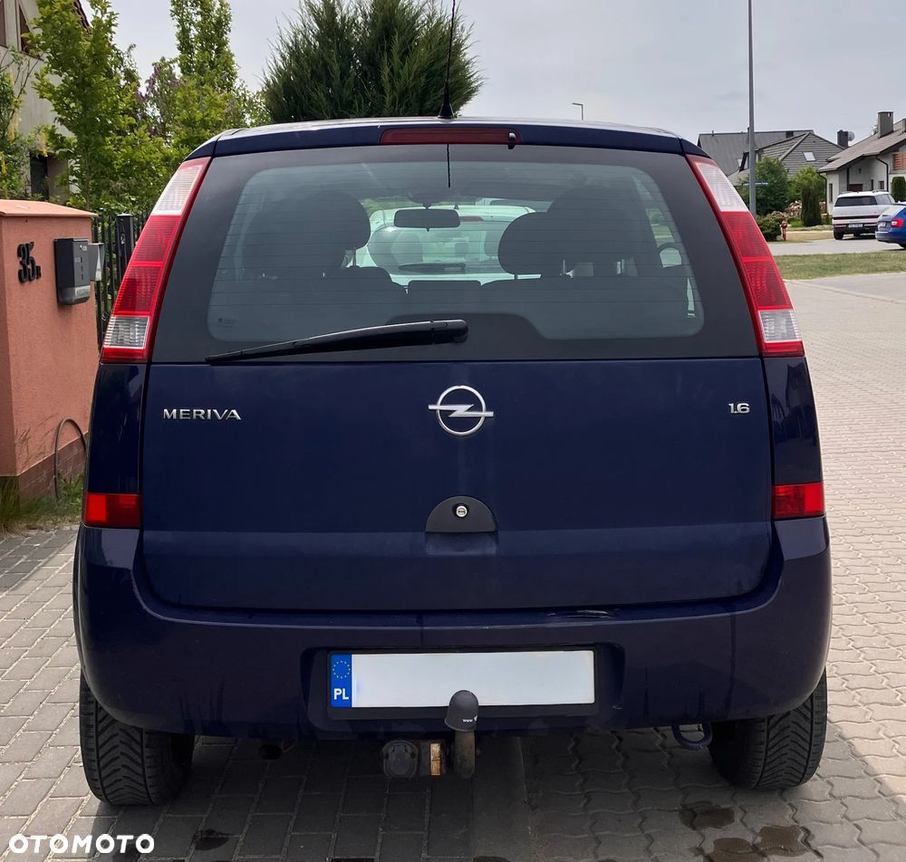 Opel Meriva 1.6 16V Cosmo - 5