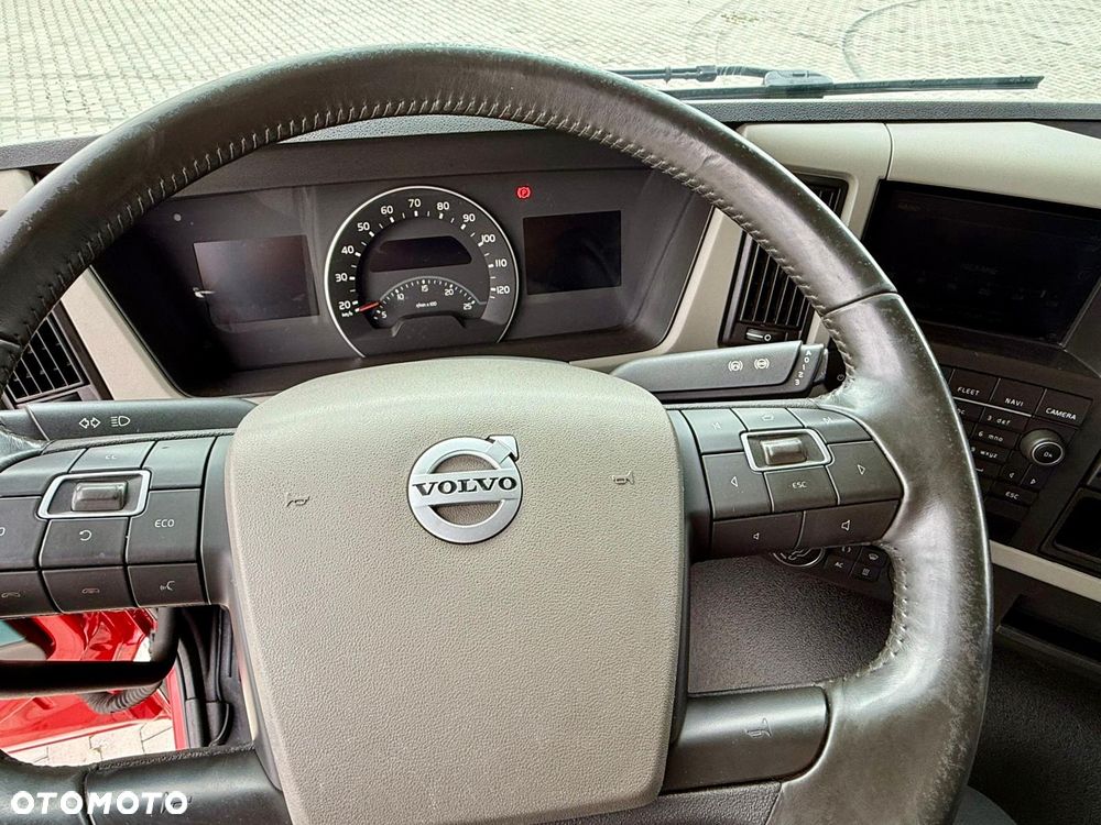 Volvo FM 410 / FIRANKA / 18 EUROPALET / AUTOMAT / SYPIALKA / SPROWADZONE / 2017 ROK - 27