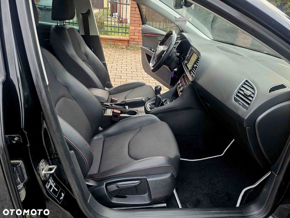 Seat Leon 1.4 TSI ACT Start&Stop FR - 22