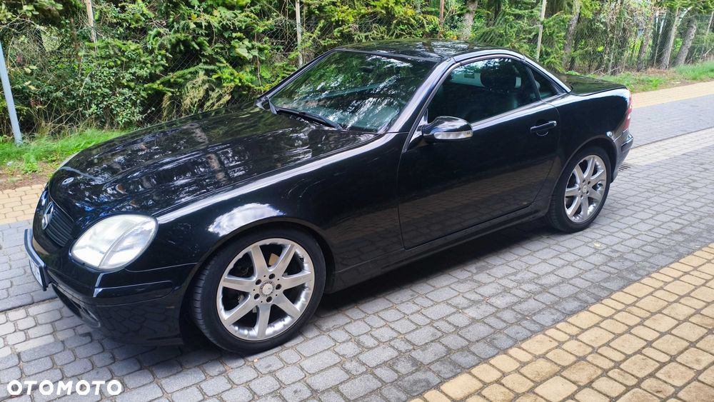 Mercedes-Benz SLK - 2
