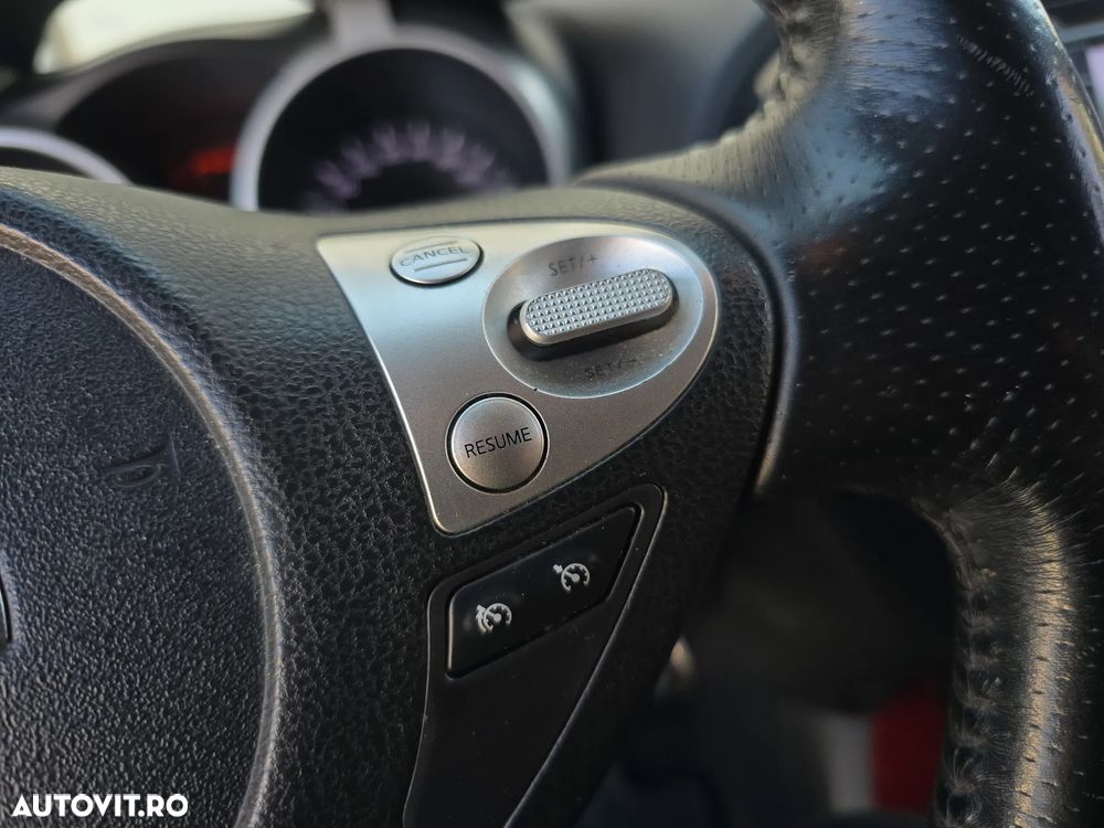 Nissan Juke 1.5 dCi Tekna - 28