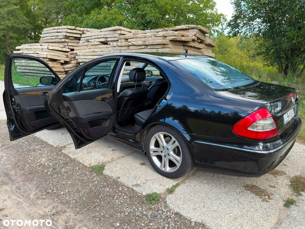 Mercedes-Benz Klasa E - 6