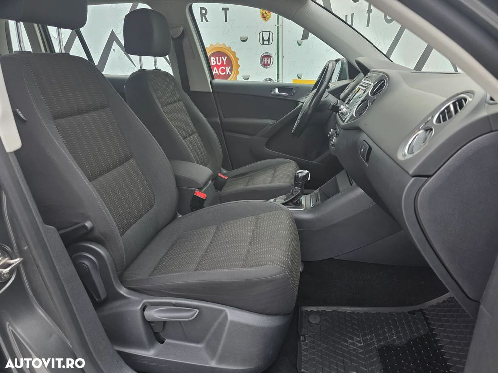 Volkswagen Tiguan 2.0 TDI DPF 4Motion BlueMotion Technology DSG Track & Field - 7