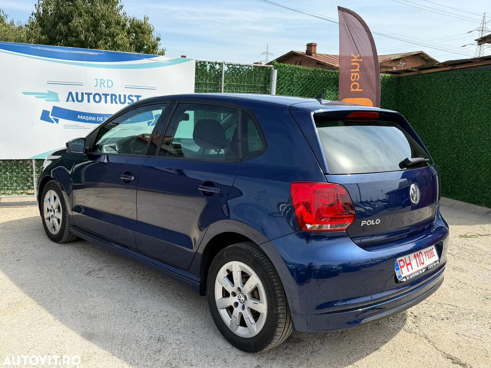 Volkswagen Polo 1.2 TDI Blue Motion - 2