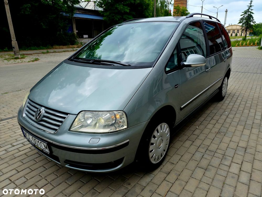 Volkswagen Sharan 1.8T Highline - 6
