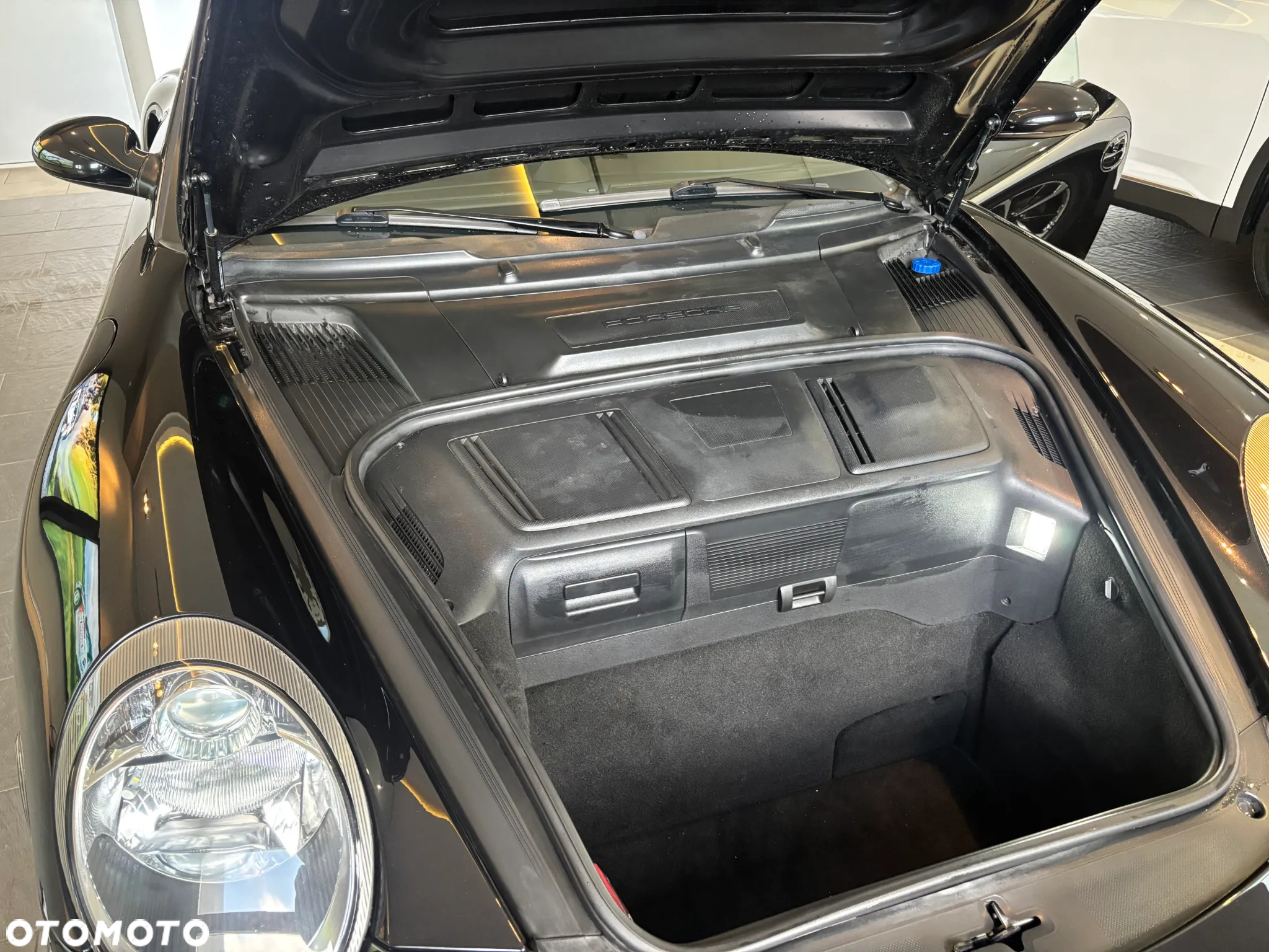 Porsche 911 Turbo Tiptronic S - 20
