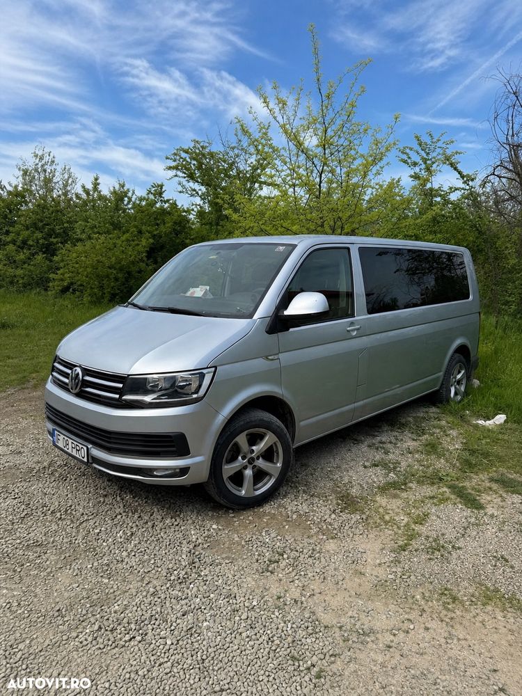 Volkswagen Caravelle KR Comfortline - 2