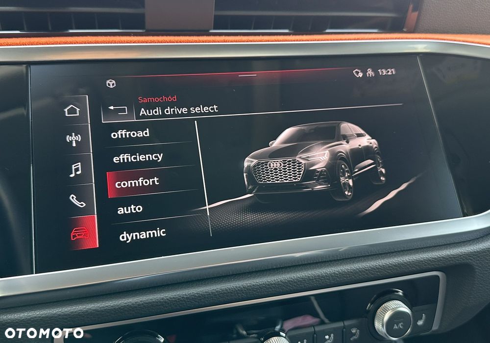 Audi Q3 Sportback 35 TFSI mHEV S-Line S tronic - 37