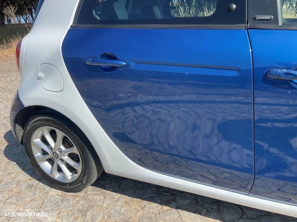 Smart ForFour 1.0 Passion 71 - 18