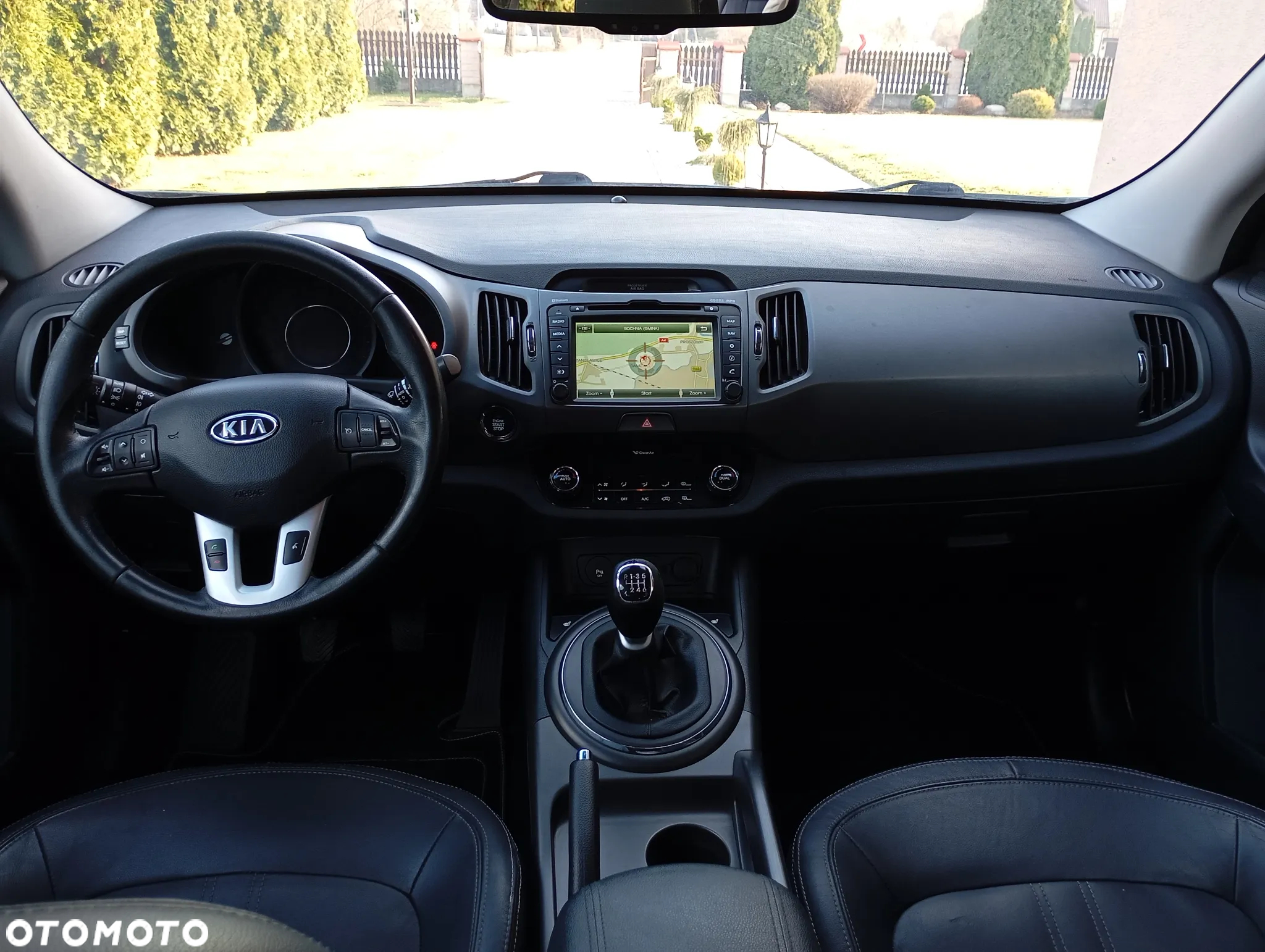 Kia Sportage 1.7 CRDI XL 2WD - 9