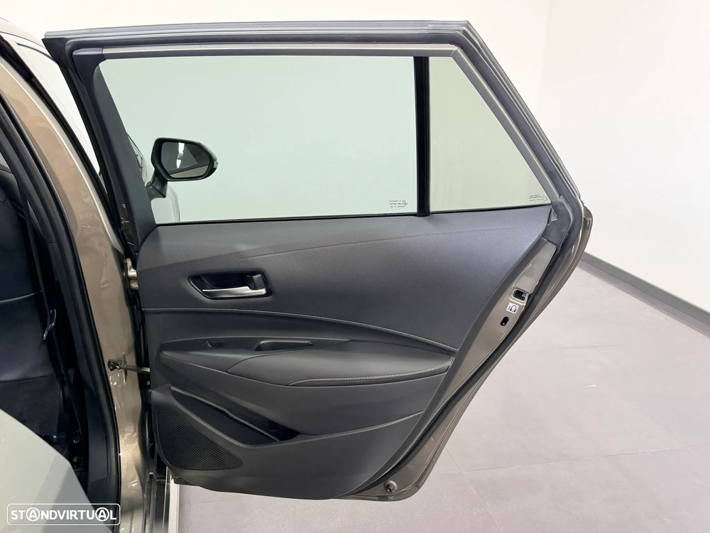 Toyota Corolla Touring Sports 1.8 Hybrid Exclusive - 48