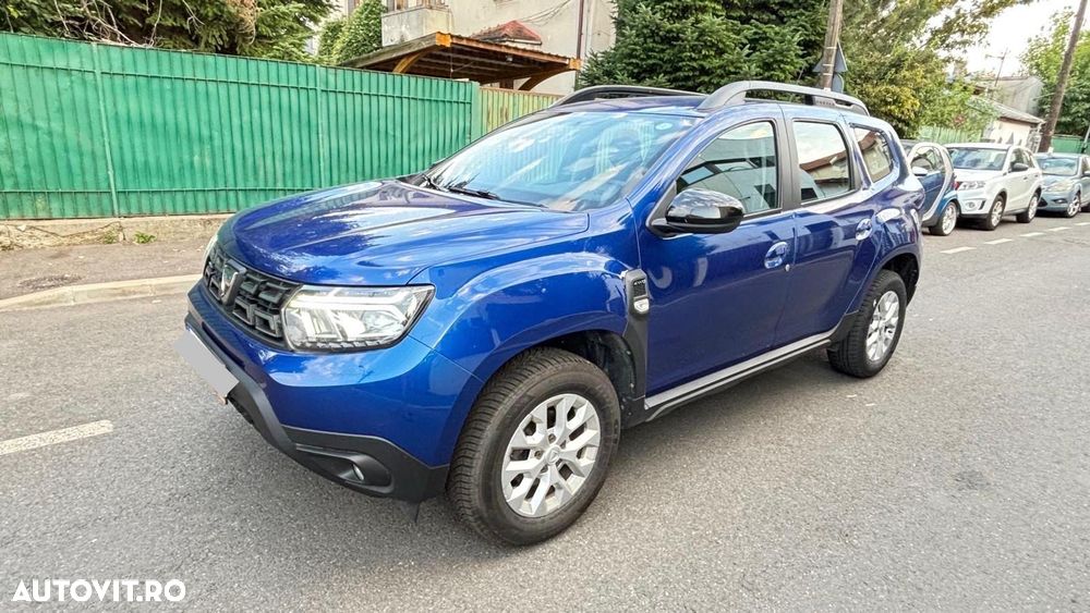 Dacia Duster Blue dCi 115 4WD Prestige - 1