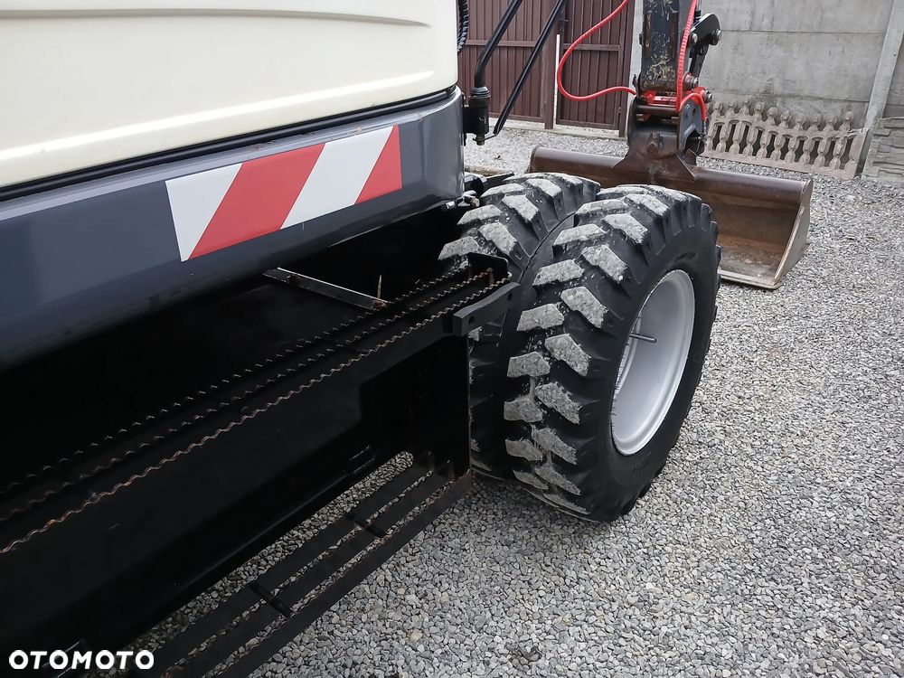 Terex TW 110//Z NIEMIEC/2 ŁYŻKI/KLIMA - 25