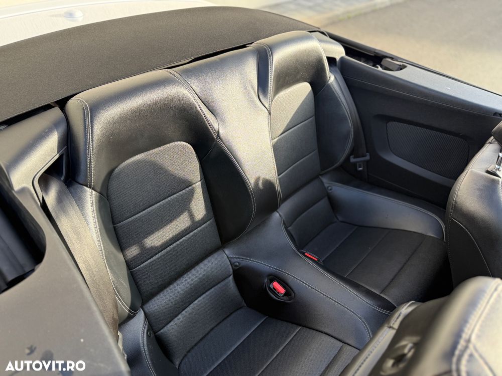 Ford Mustang Cabrio 2.3 Eco Boost - 25