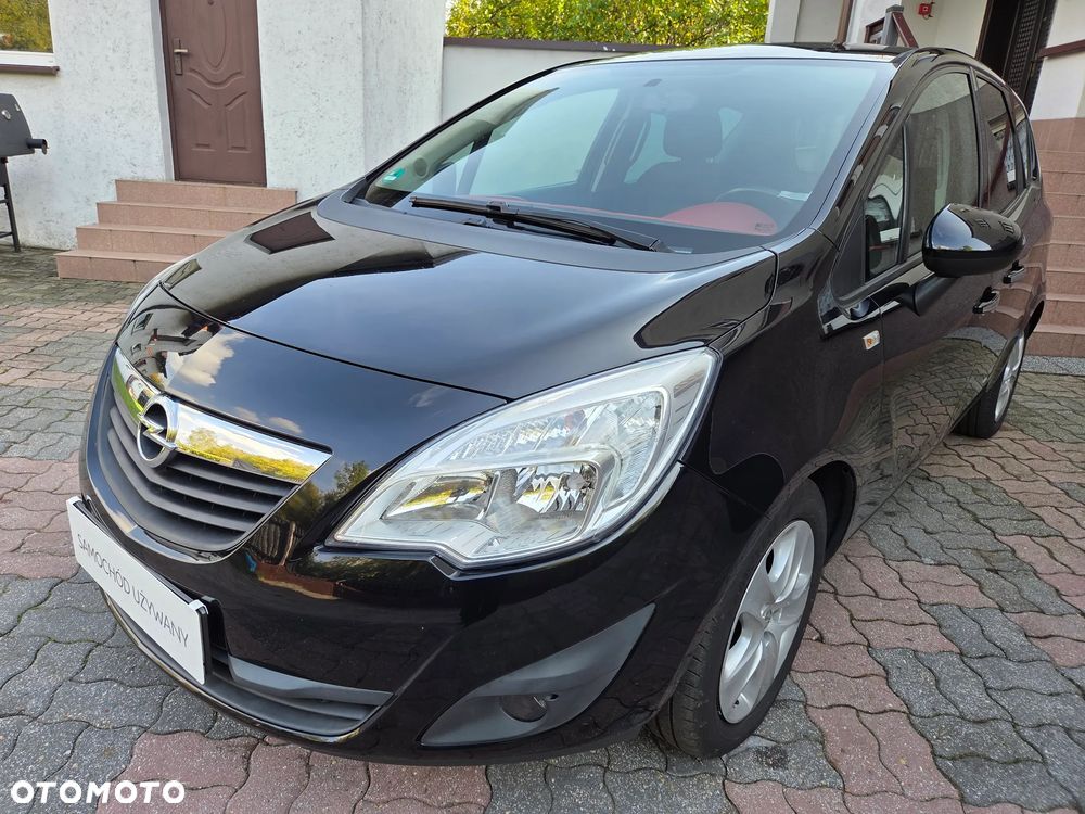 Opel Meriva - 36
