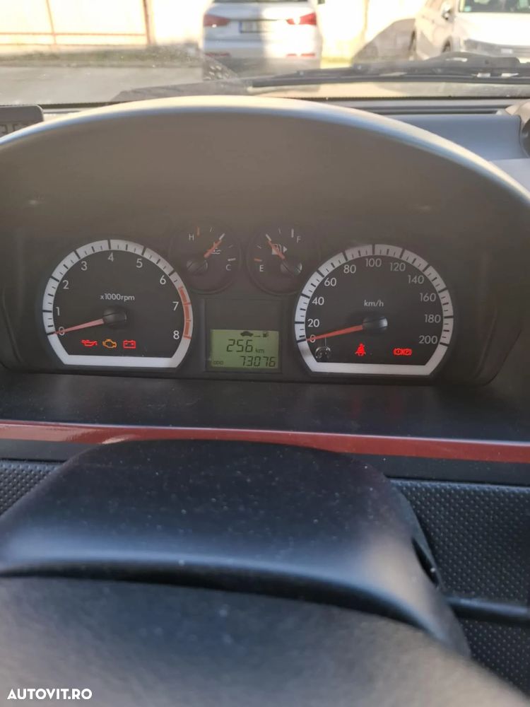 Chevrolet Aveo 1.4 LS 56 Launch Pack - 6