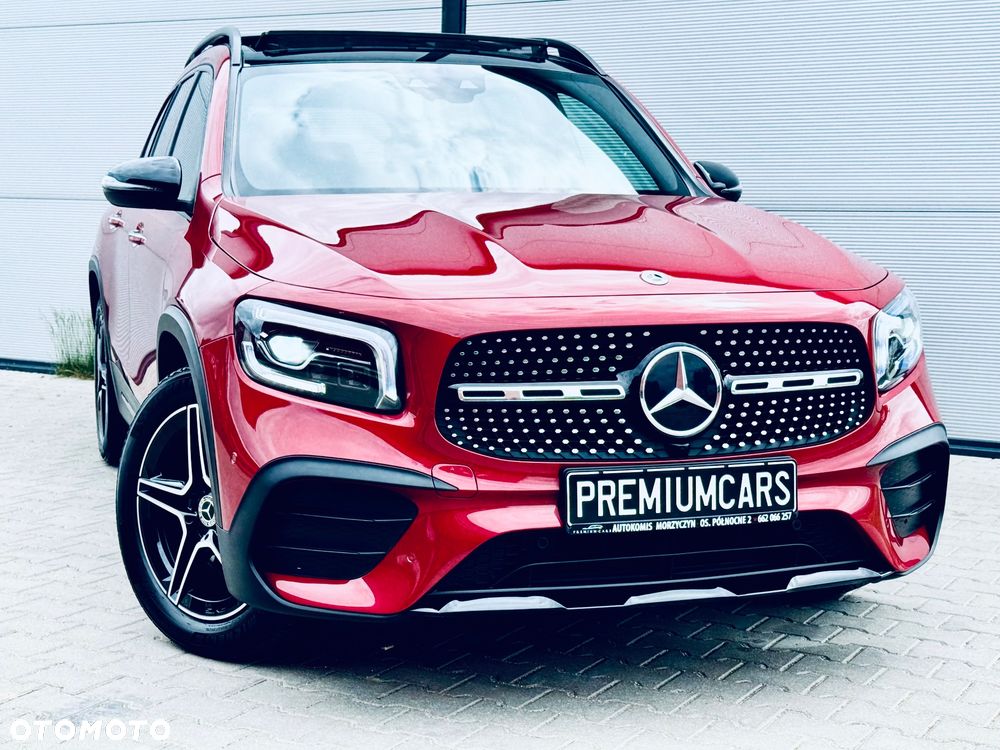 Mercedes-Benz GLB 200 d 8G-DCT AMG Line - 12