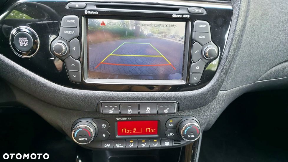 Kia Ceed 1.6 CRDi 136 ISG Spirit - 17