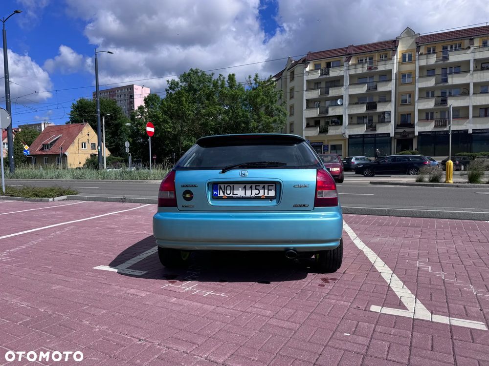 Honda Civic - 15