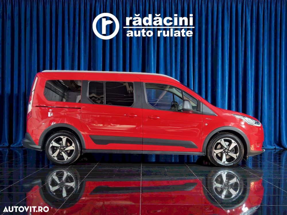 Ford Tourneo Connect - 6
