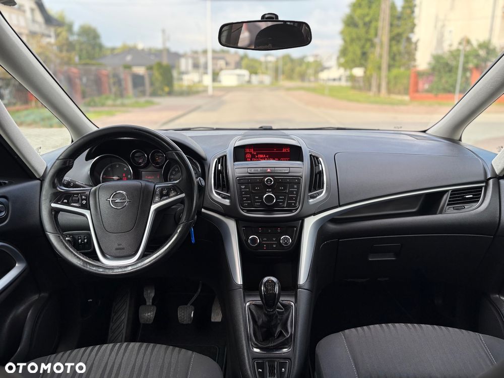 Opel Zafira Tourer 2.0 CDTI Active - 11