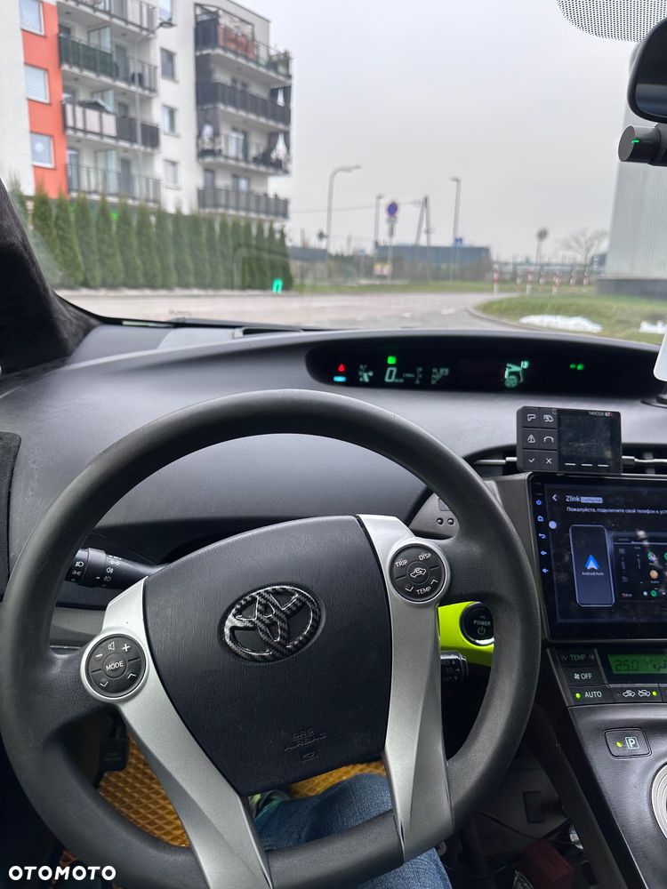 Toyota Prius - 20
