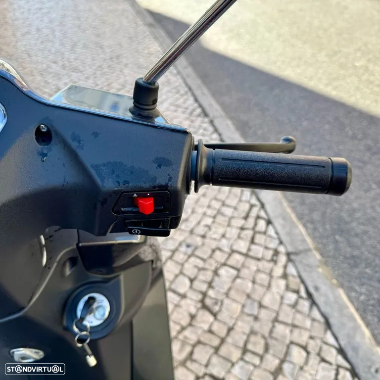 Keeway Zahara 125 - 11