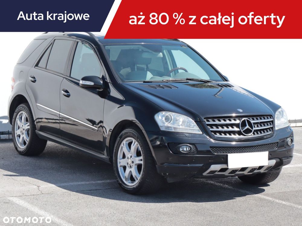 Mercedes-Benz ML - 3