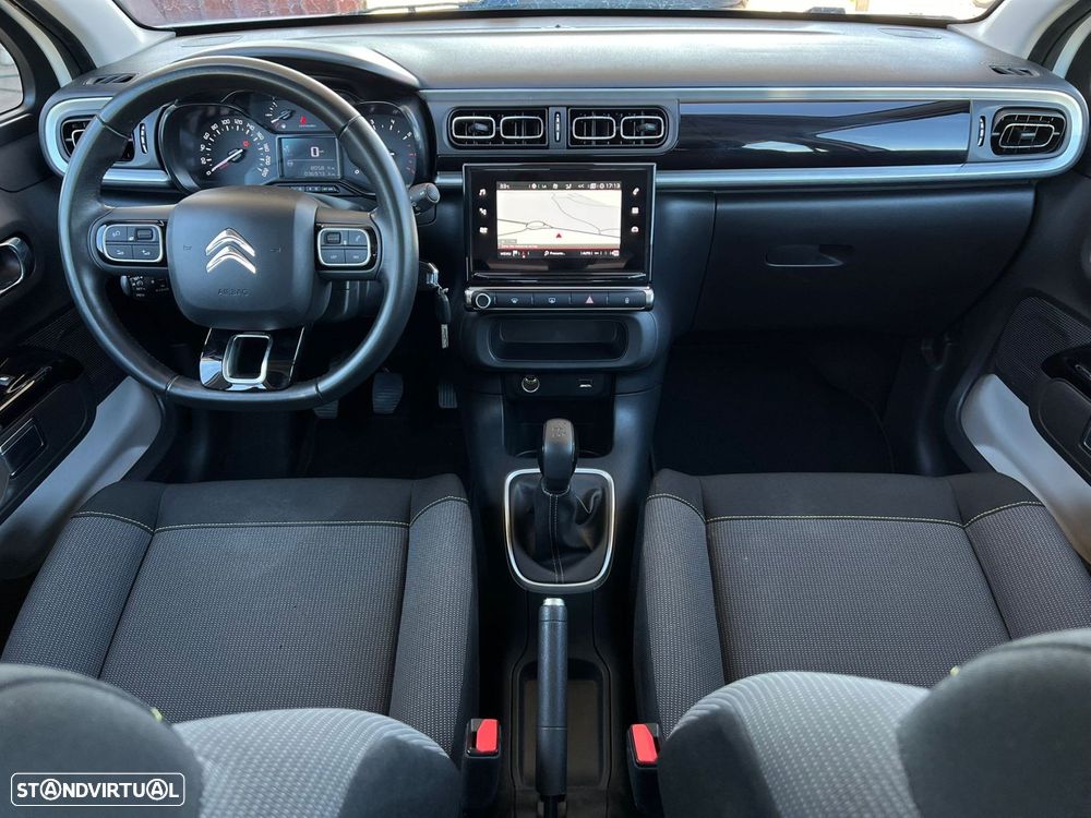 Citroën C3 1.2 PureTech Shine - 8