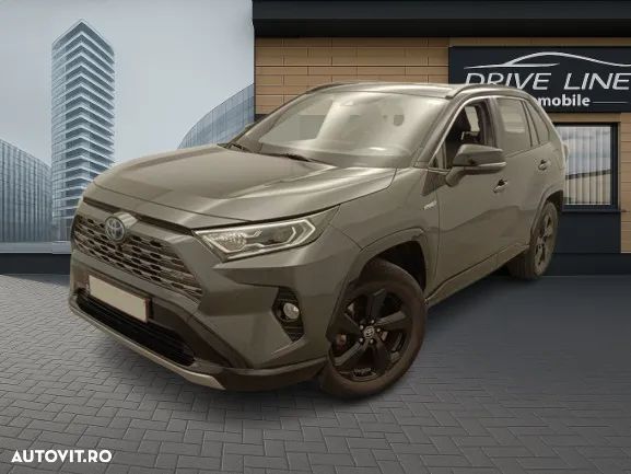 Toyota RAV4 2.5 4x2 Hybrid Style Selection - 1