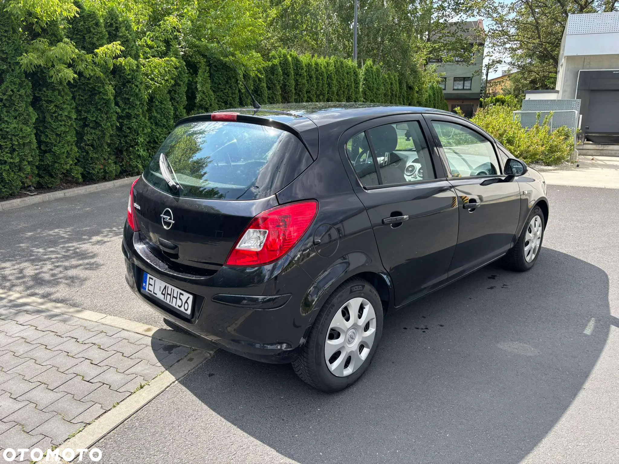 Opel Corsa - 4