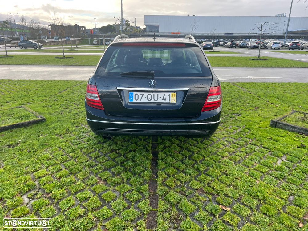 Mercedes-Benz C 180 CDi Avantgarde BlueEfficiency Aut. - 6