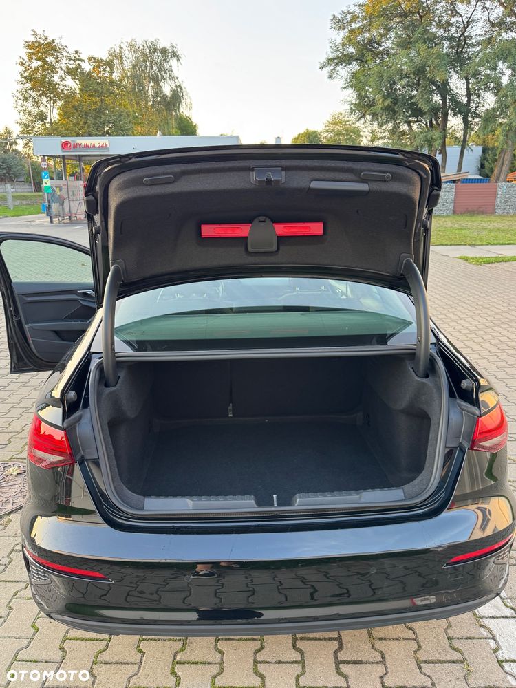 Audi A3 Limousine 30 TFSI mHEV Advanced S tronic - 33