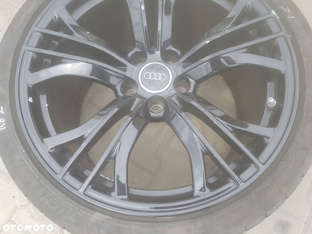 AUDI R8 420 06r- FELGA ALUMINIOWA 19 5X112 - 2