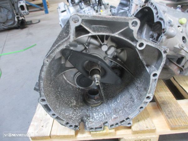 Caixa Velocidades Bmw 3 Touring (E91) - 4