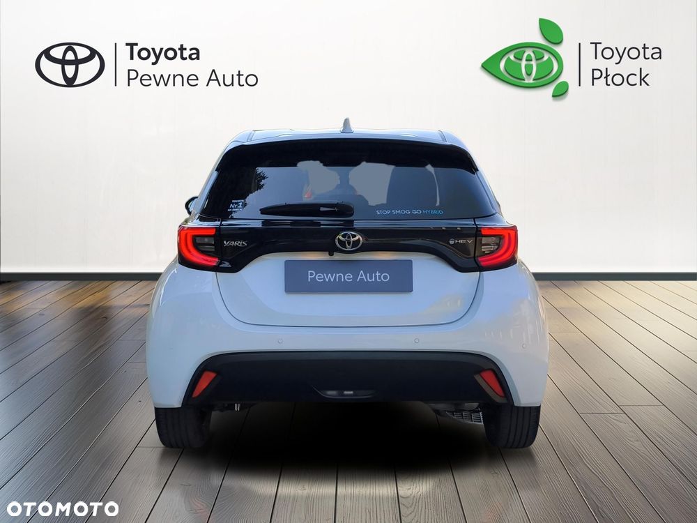 Toyota Yaris Hybrid 1.5 Style - 5