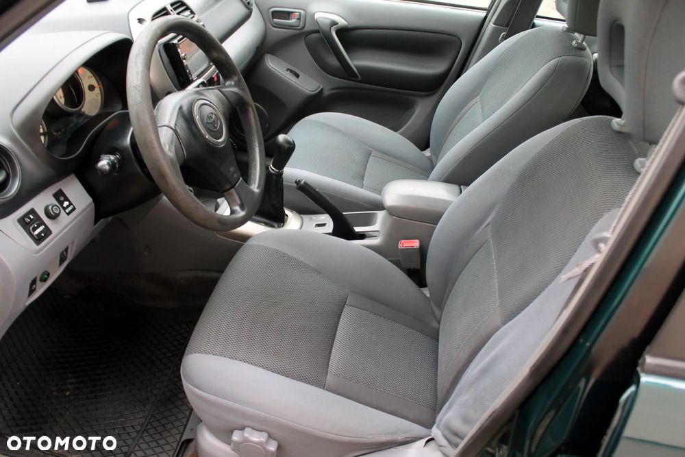 Toyota RAV4 4x4 - 9