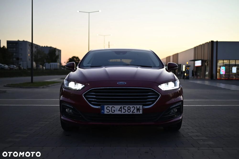 Ford Mondeo 2.0 EcoBlue Titanium - 10