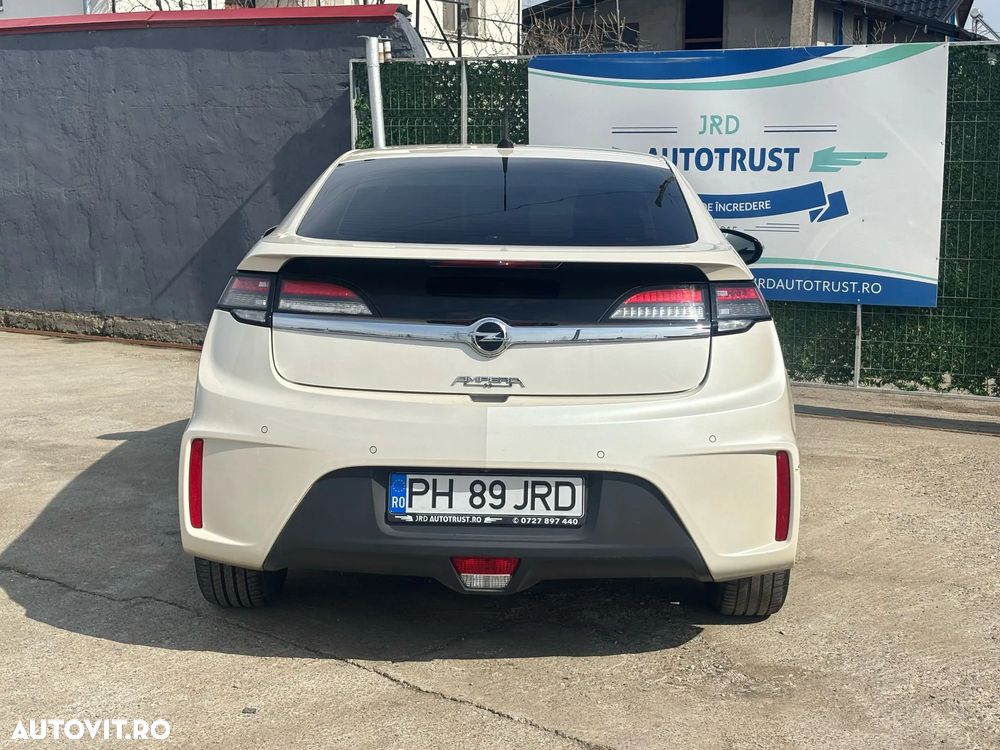 Opel Ampera Komfort Edition - 20