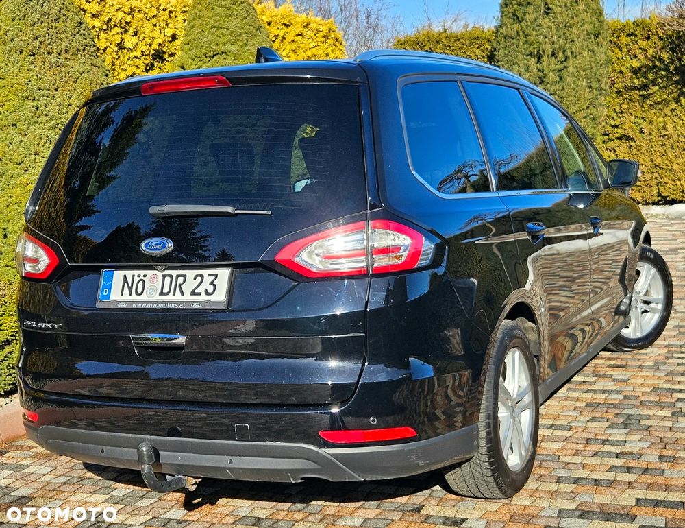 Ford Galaxy 2.0 TDCi Titanium - 4