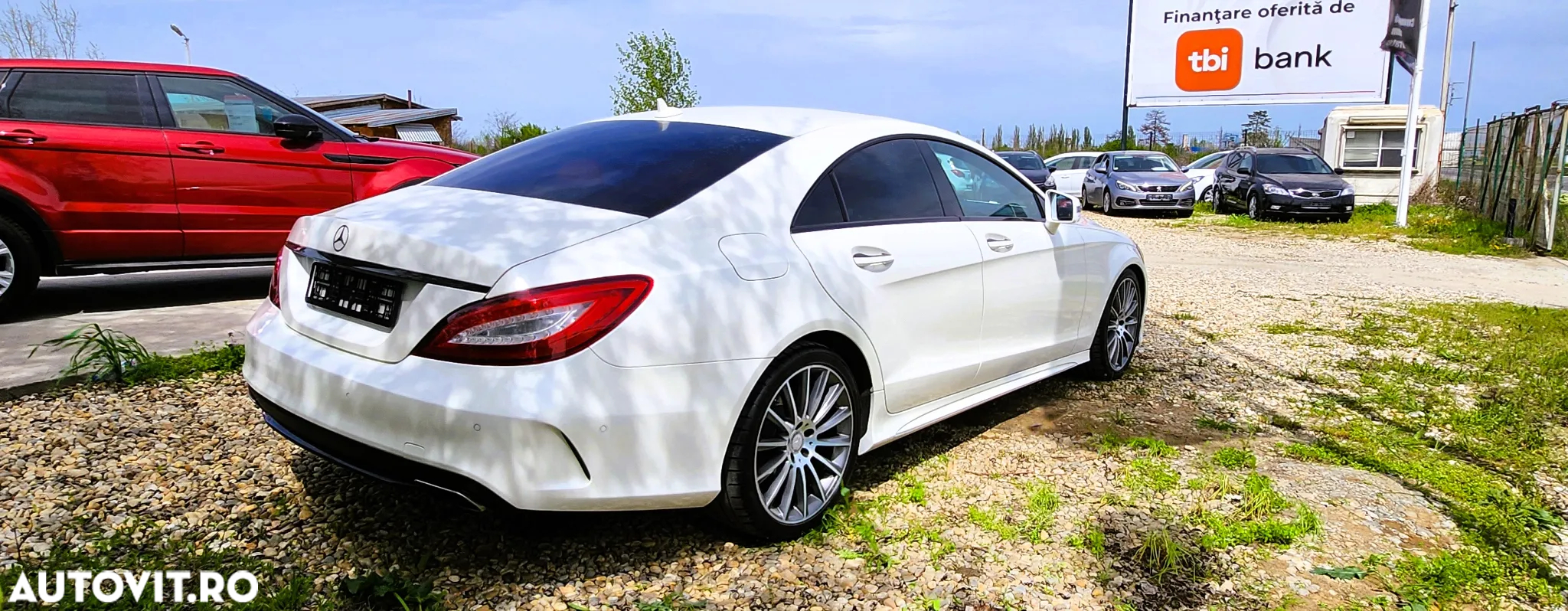 Mercedes-Benz CLS 400 7G-TRONIC - 5