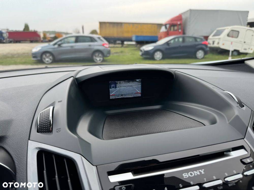 Ford C-MAX 1.0 EcoBoost Start-Stopp-System SYNC Edition - 18