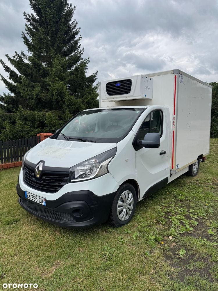 Renault Trafic - 1